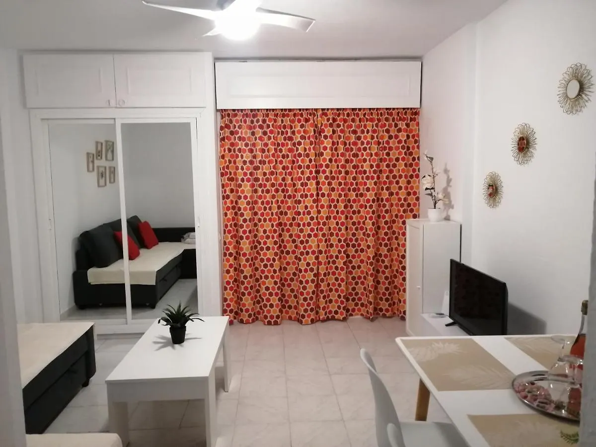 Apartamento Gamonal N.4 Benalmádena