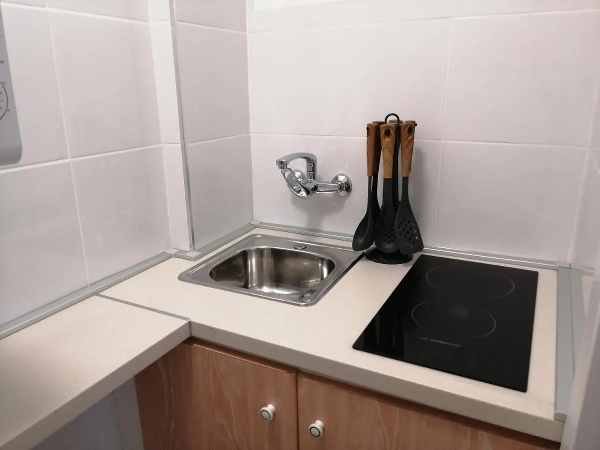 Apartamento Gamonal N.4 Benalmádena