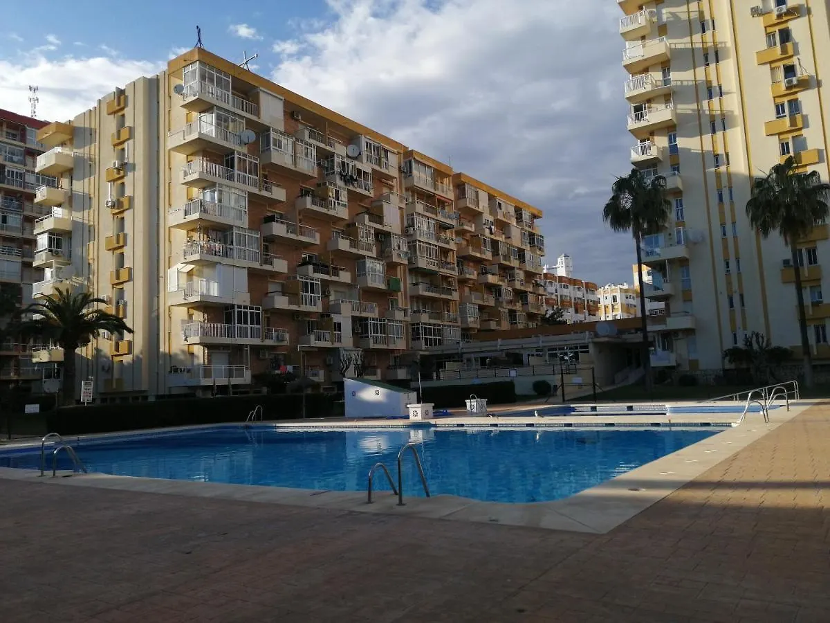 Apartamento Gamonal N.4 Benalmádena