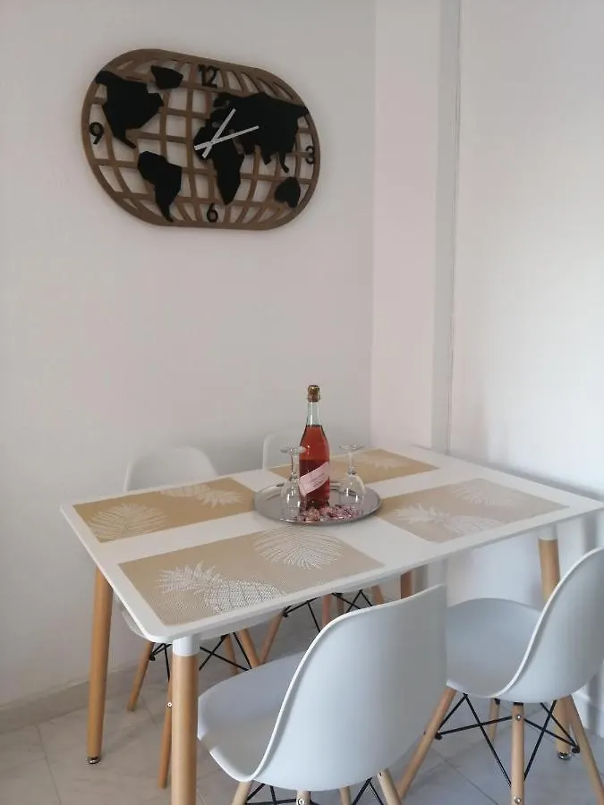 Apartamento Gamonal N.4 Benalmádena