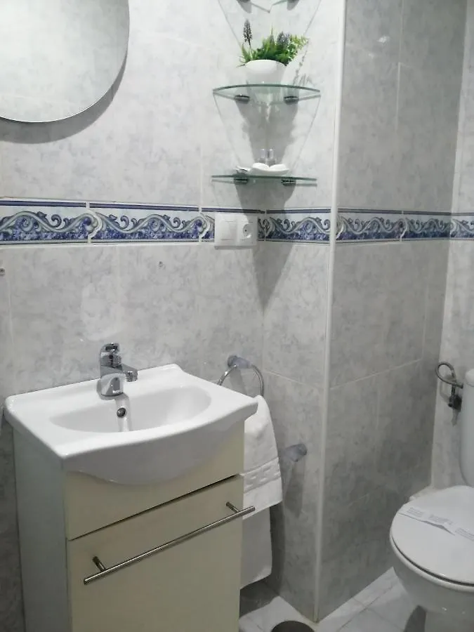 Apartamento Gamonal N.4 Benalmádena