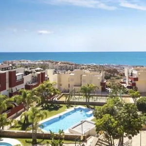 ático Duplex En Vistas Al Mar Y Montaña Dos Benalmádena
