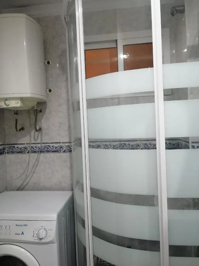 Apartment Ferienwohnung Gamonal N.4 Benalmádena Spanien