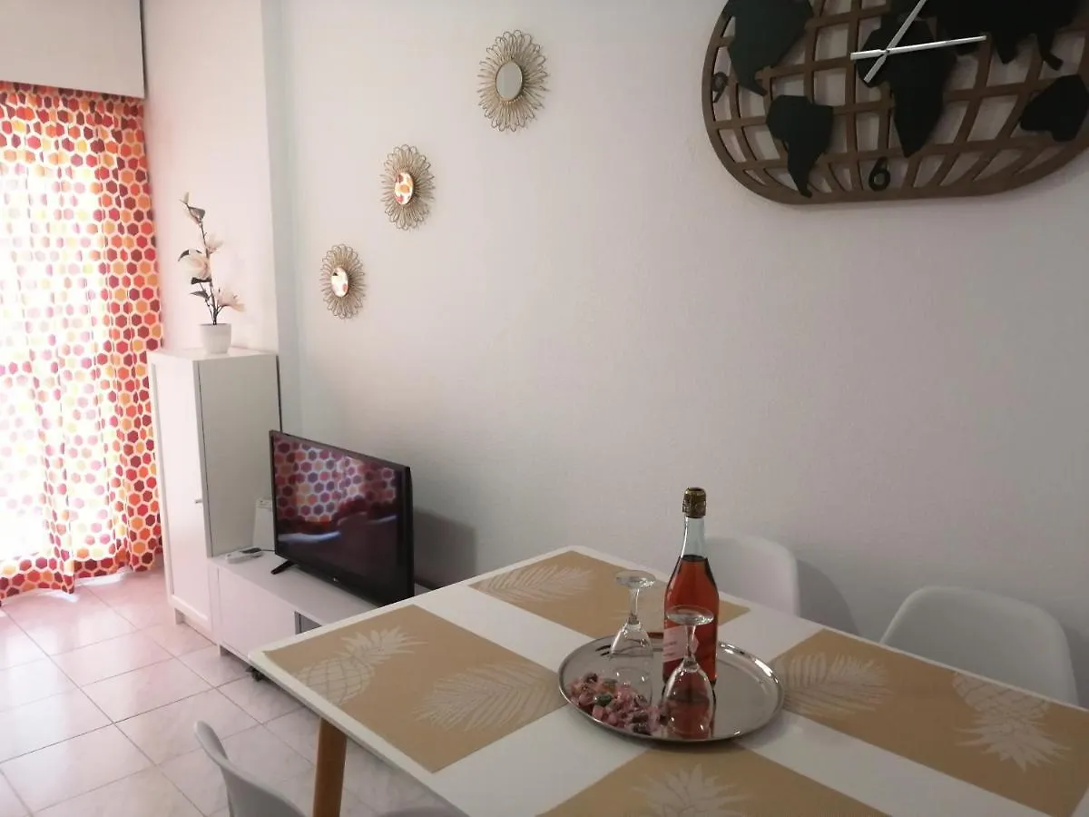 Ferienwohnung Gamonal N.4 Benalmádena Spanien