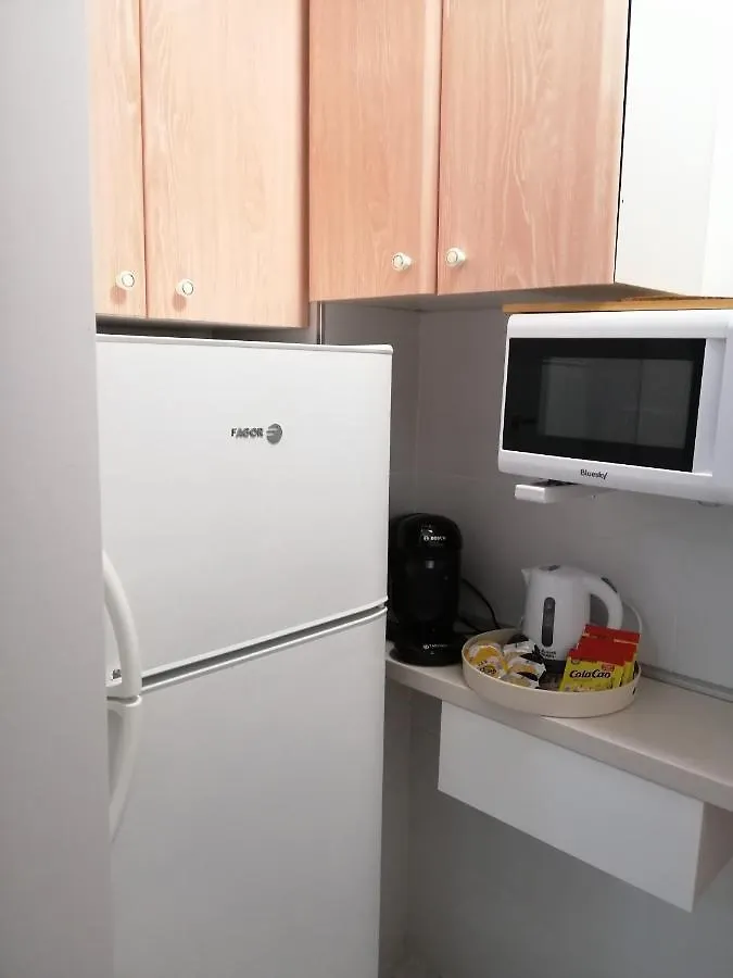 Ferienwohnung Gamonal N.4 Benalmádena Apartment
