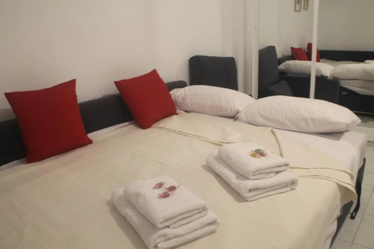 Ferienwohnung Gamonal N.4 Benalmádena