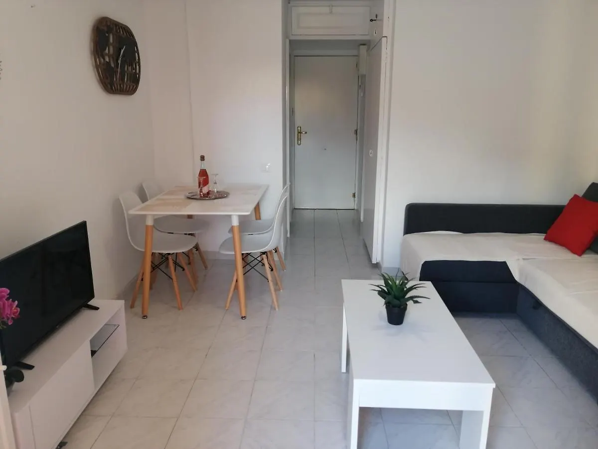Ferienwohnung Gamonal N.4 Benalmádena