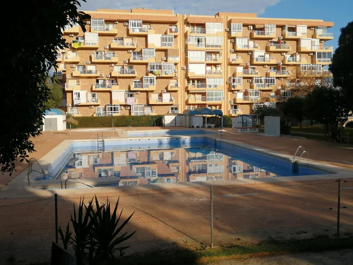 Ferienwohnung Gamonal N.4 Benalmádena