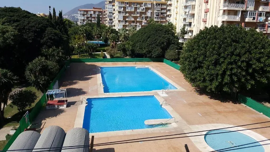 Ferienwohnung Gamonal N.4 Benalmádena